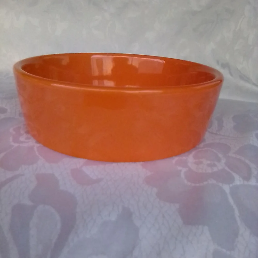 Rae Dunn Halloween Pet Bowl